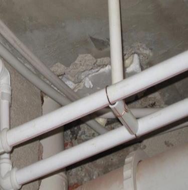 登封漏水维修 卫生间漏水的原因是什么？卫生间下水管漏水怎么办？