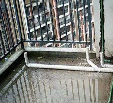 登封漏水维修 阳台漏水怎么修理?