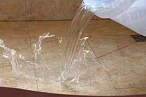 登封漏水维修 免砸砖防水材料该如何施工